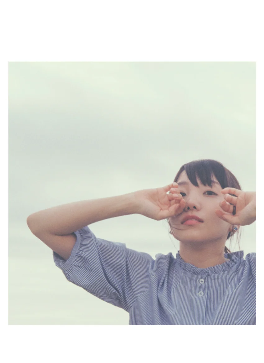 小原好美1st写真集 夢色夢時 試し読み 4