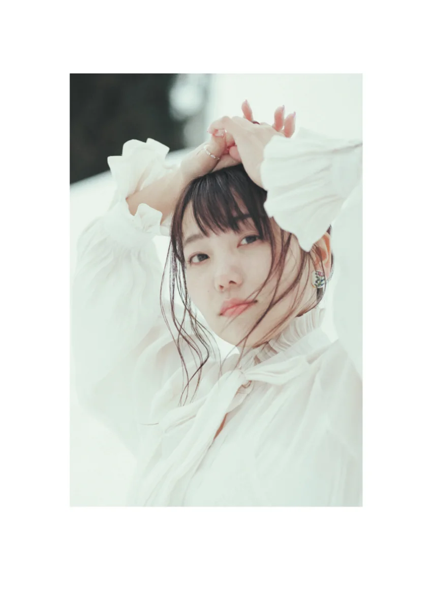 小原好美1st写真集 夢色夢時 試し読み 10