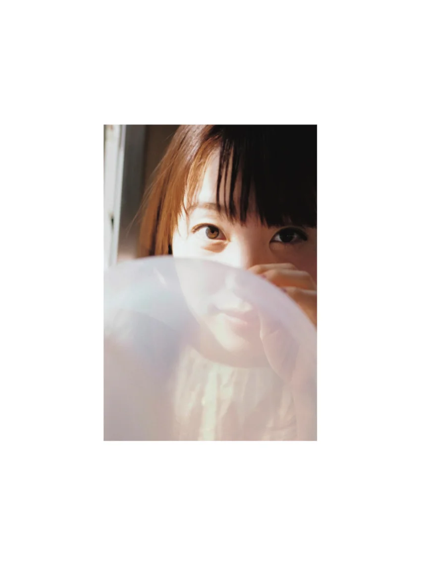 小原好美1st写真集 夢色夢時 試し読み 12