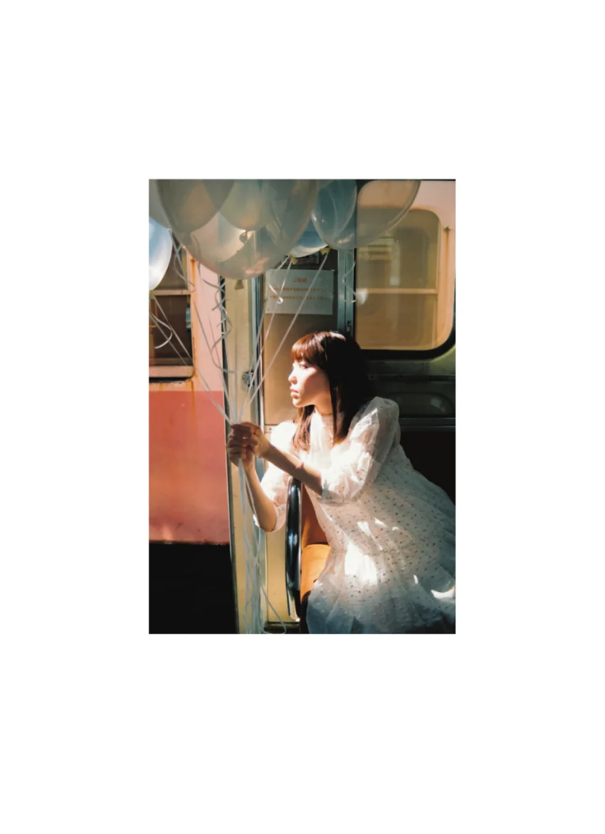 小原好美1st写真集 夢色夢時 試し読み 13