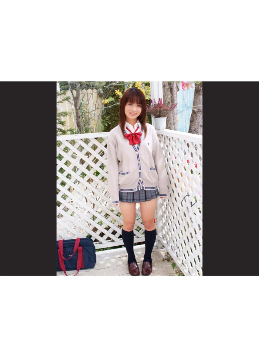 みゆちゃんのくびれ 高石みゆ 試し読み 2