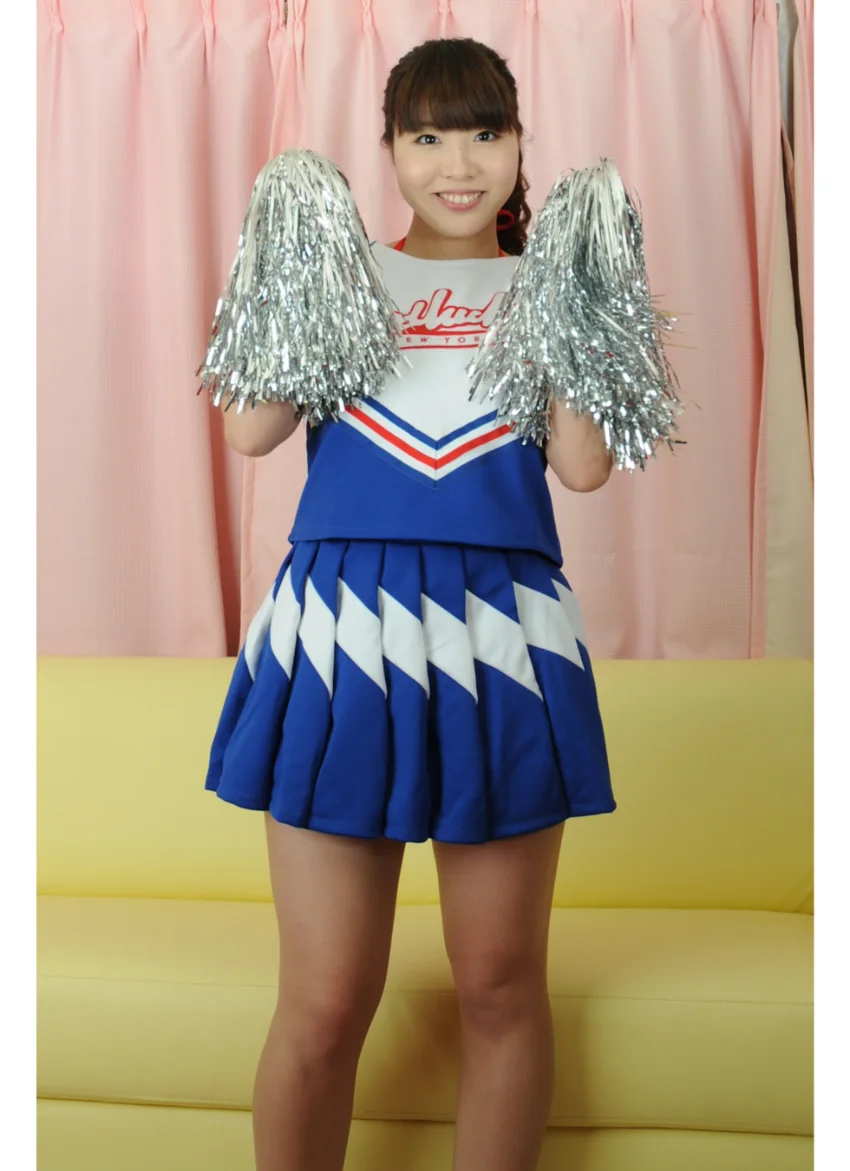 桃っ子ティーンズ モデル志望の女の子 五反田るい チアガール編 試し読み 4