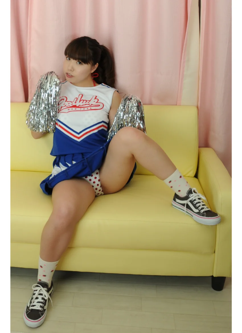桃っ子ティーンズ モデル志望の女の子 五反田るい チアガール編 試し読み 6