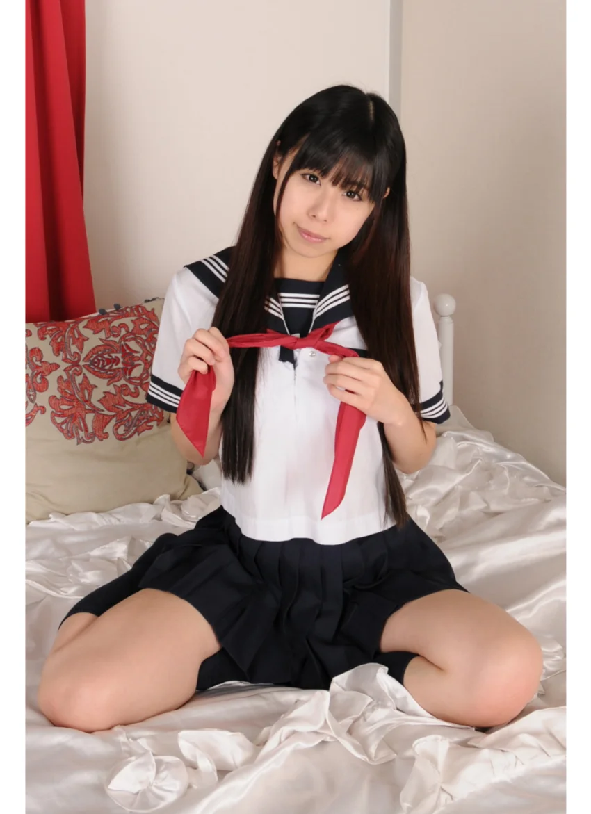 桃っ子ティーンズ 完熟美少女 新井ゆうこ BEST 試し読み 6