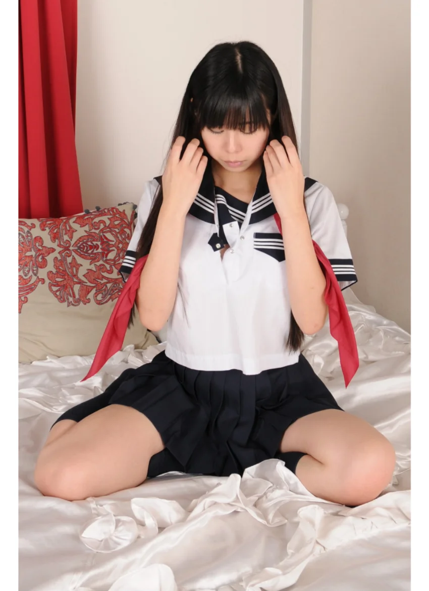 桃っ子ティーンズ 完熟美少女 新井ゆうこ BEST 試し読み 7