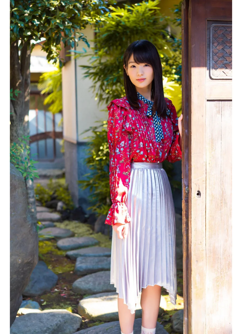 SPA！グラビアン魂デジタル写真集 長谷川かすみ 試し読み 2