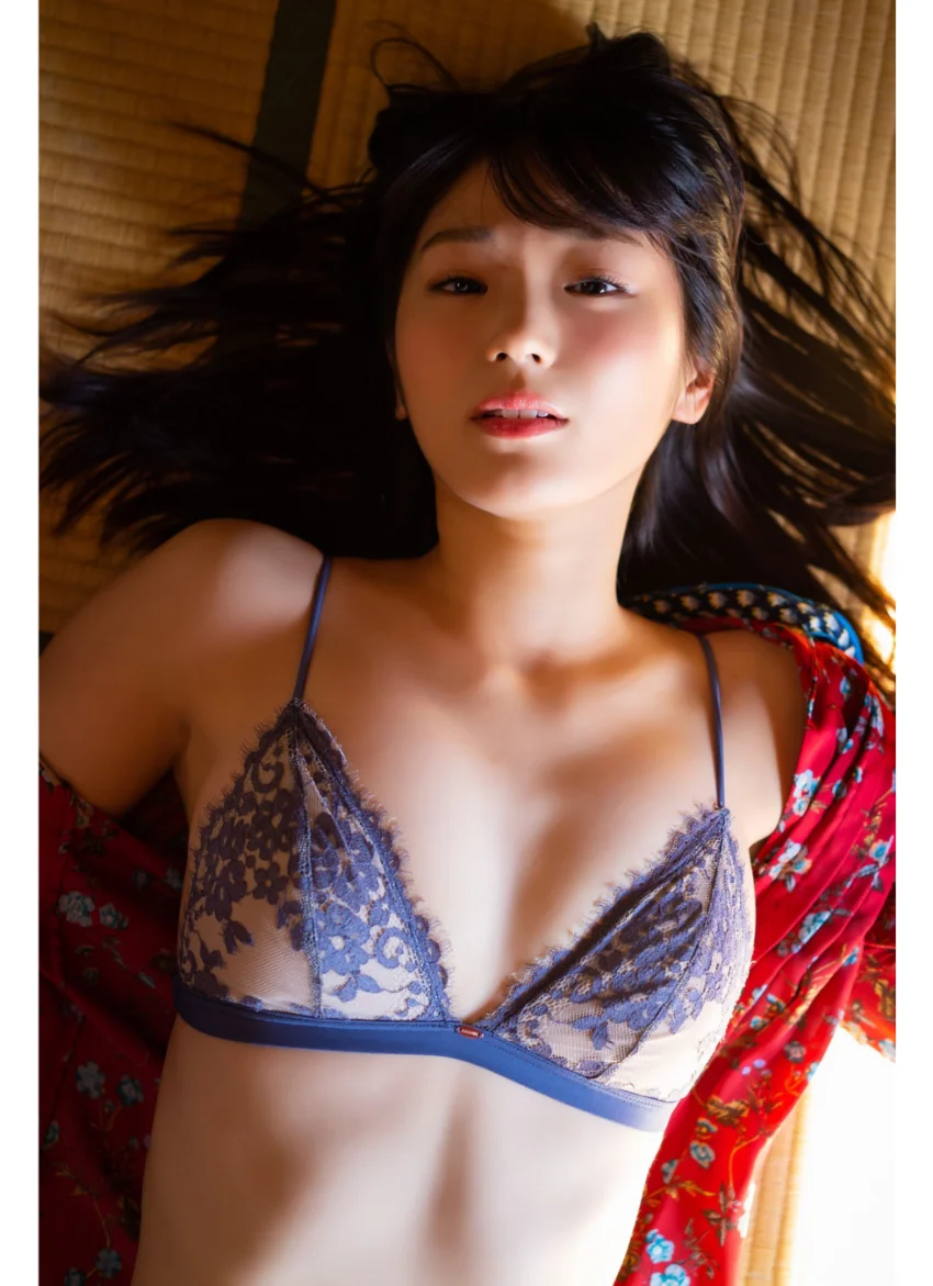 SPA！グラビアン魂デジタル写真集 長谷川かすみ 試し読み 6