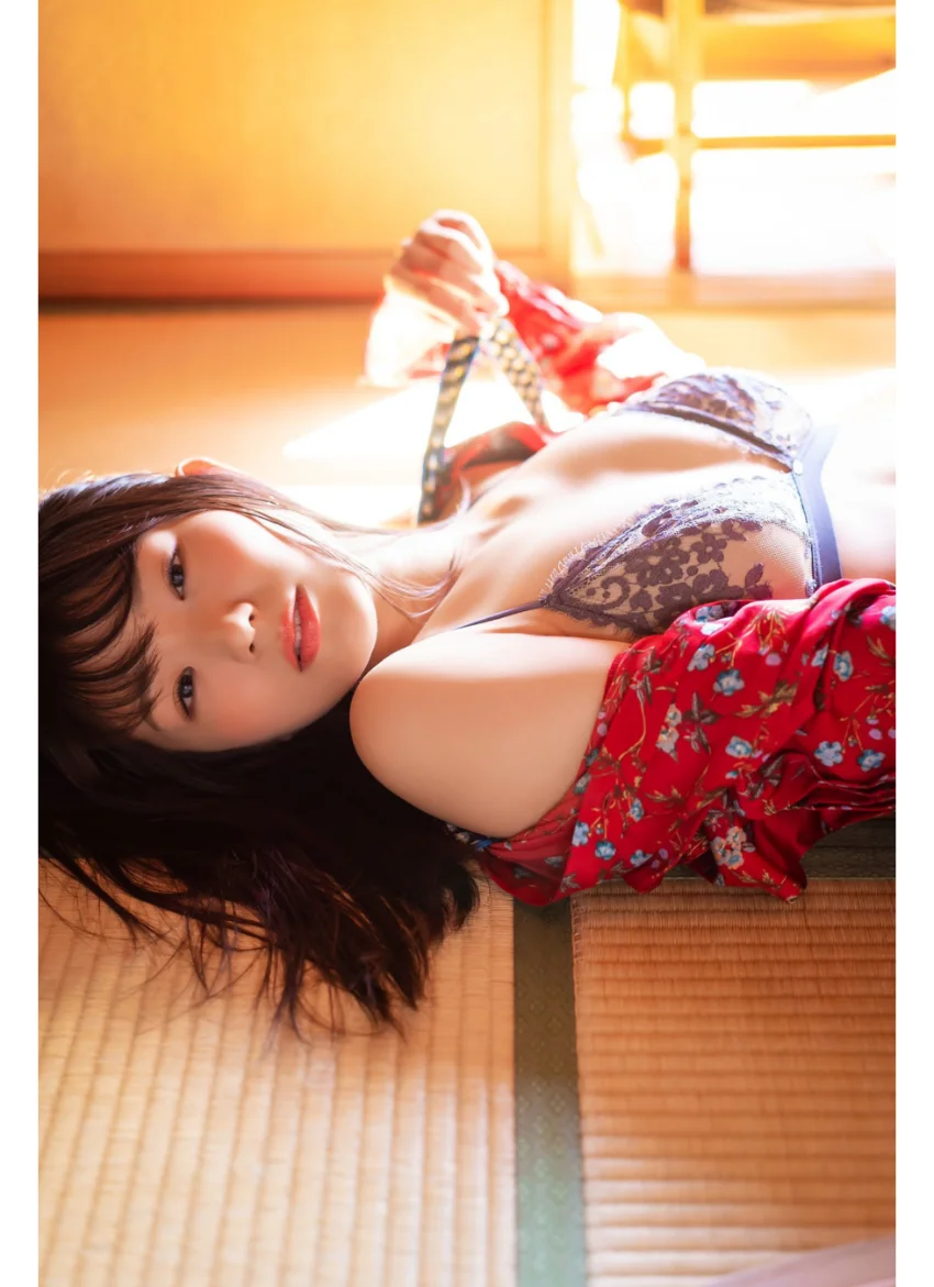 SPA！グラビアン魂デジタル写真集 長谷川かすみ 試し読み 7