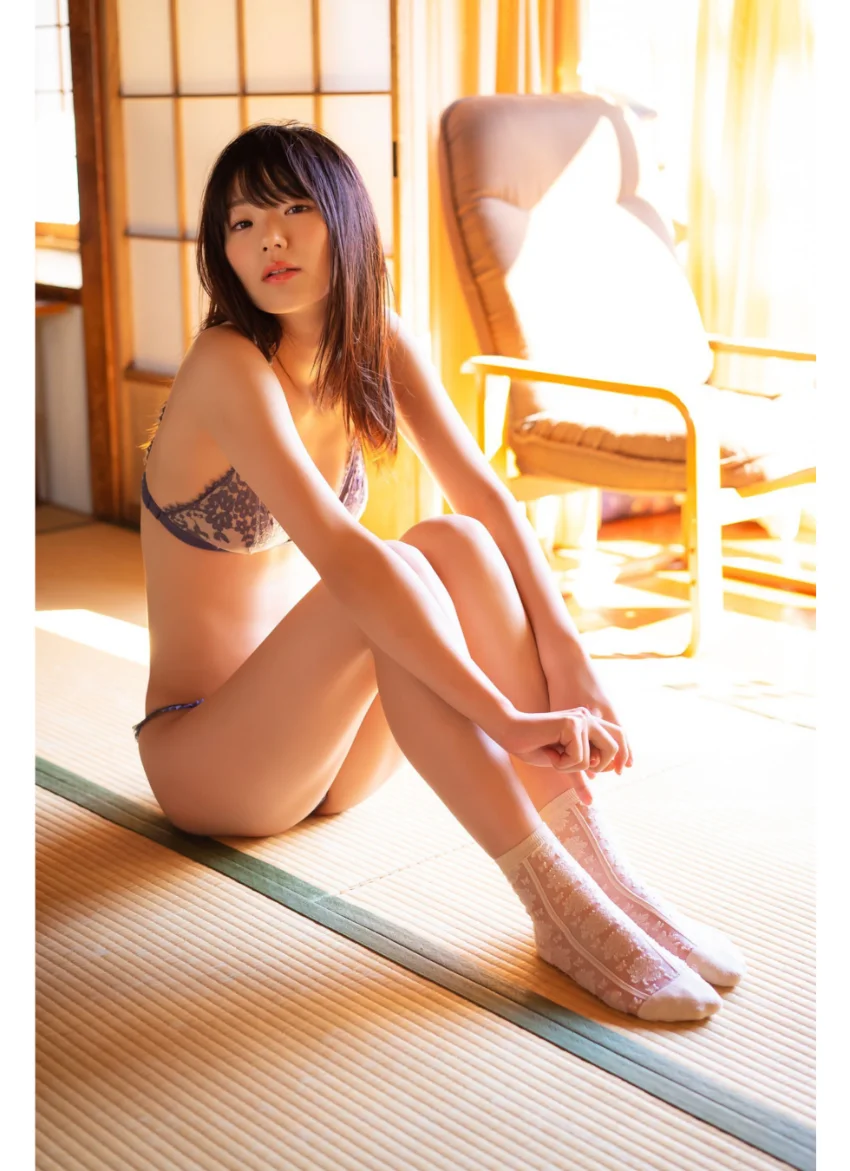 SPA！グラビアン魂デジタル写真集 長谷川かすみ 試し読み 8