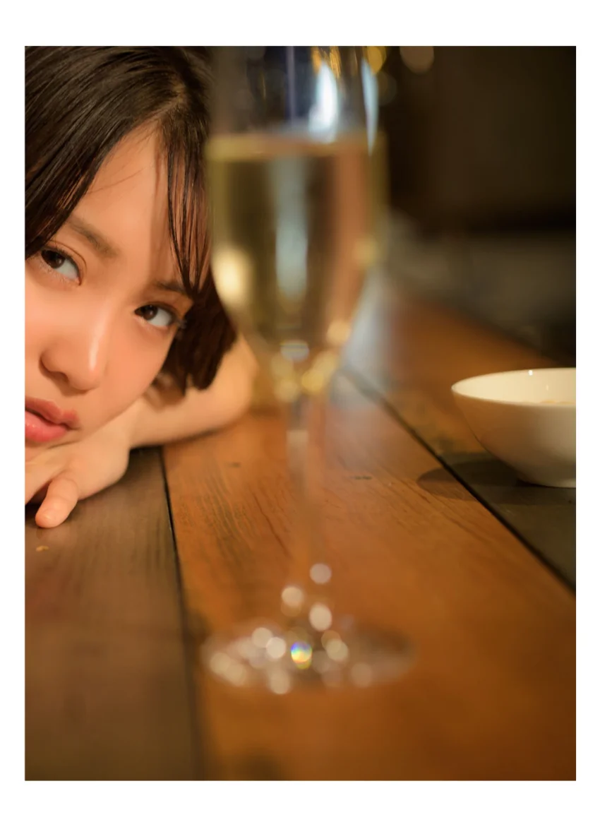 SPA！デジタル写真集 永尾まりや 妄想デート編 試し読み 8
