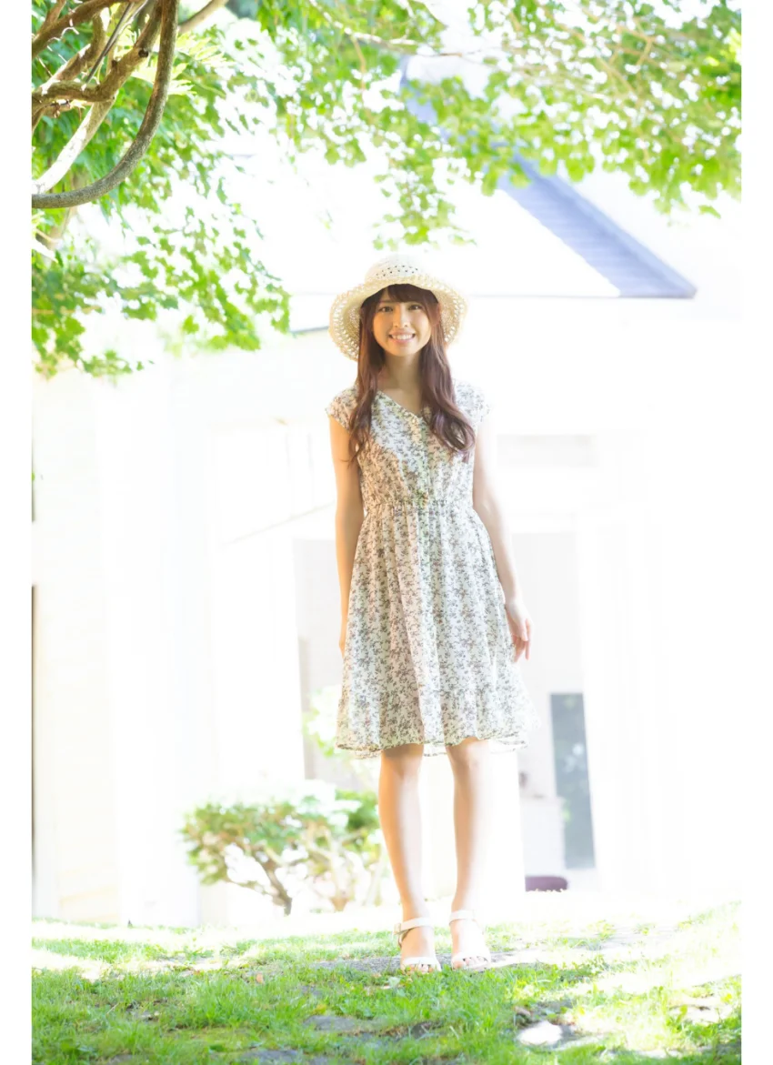 SPA！デジタル写真集 沖口優奈 試し読み 3