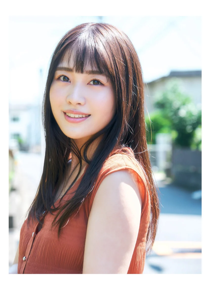 SPA！デジタル写真集 茉井良菜 試し読み 4