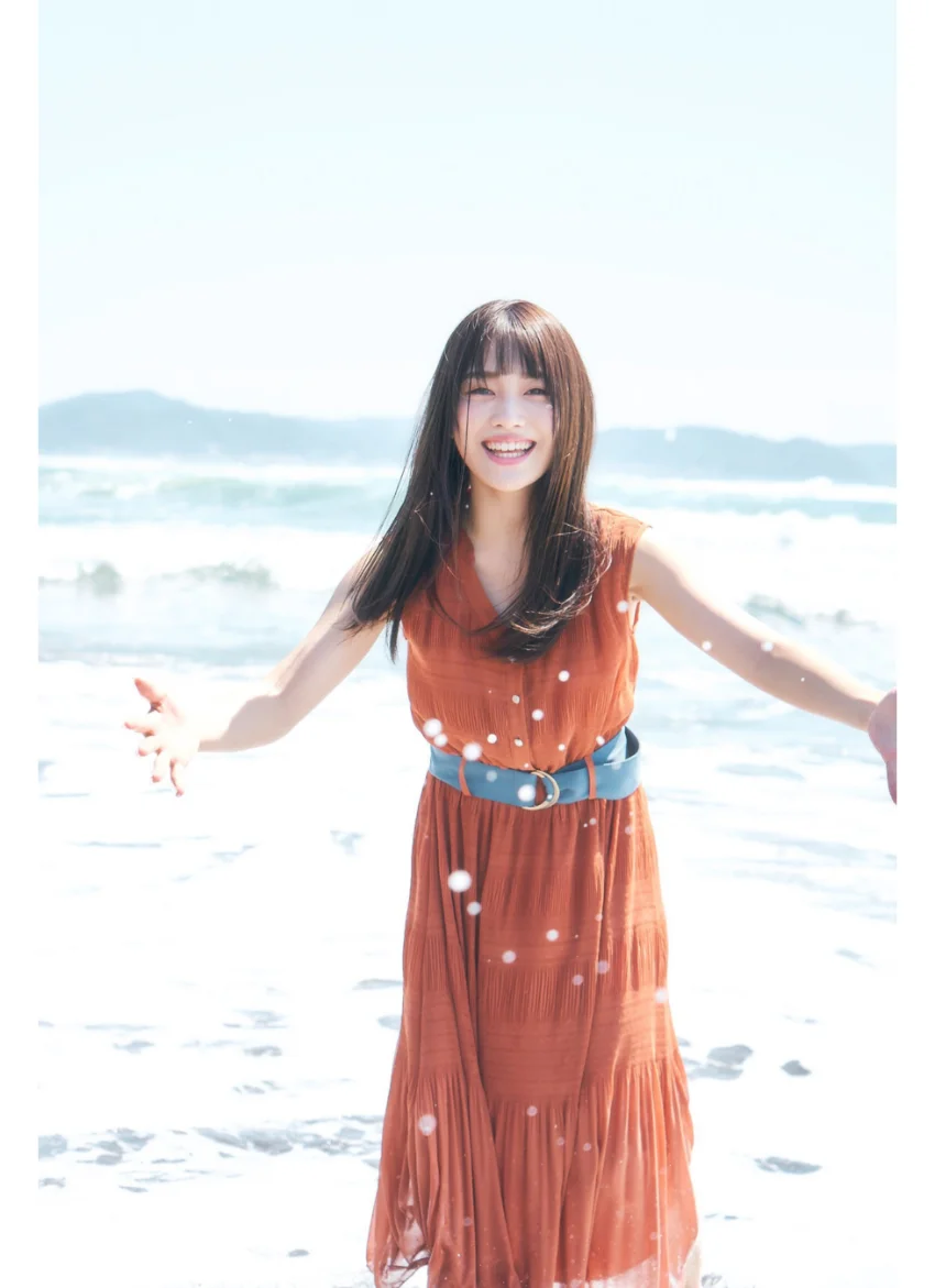 SPA！デジタル写真集 茉井良菜 試し読み 7