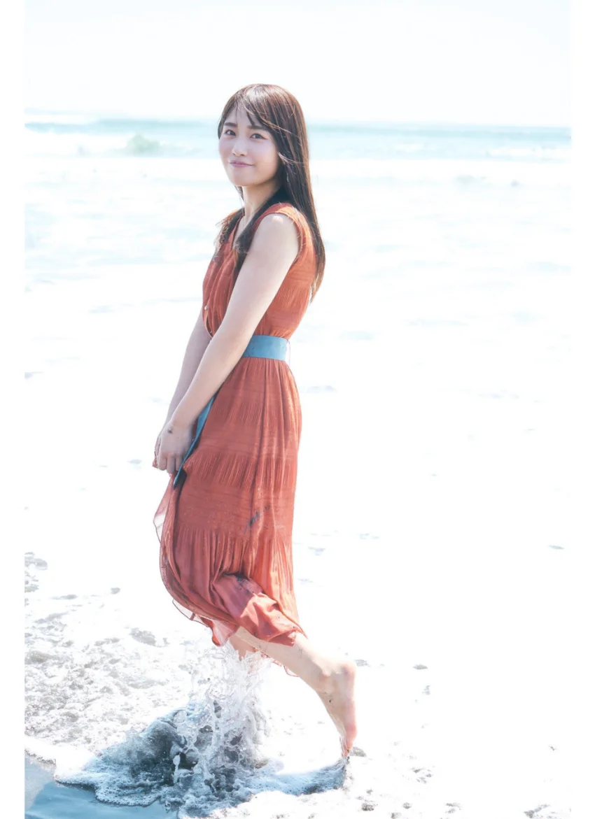 SPA！デジタル写真集 茉井良菜 試し読み 8