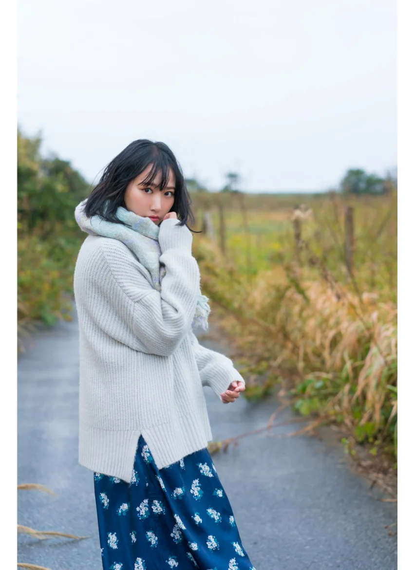 SPA！デジタル写真集 川瀬もえ 試し読み 3
