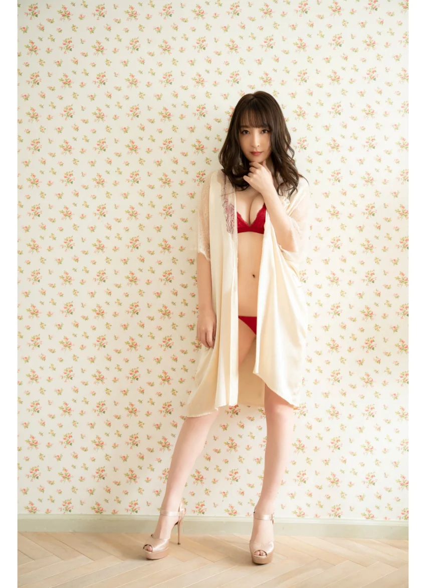 SPA！グラビアン魂デジタル写真集 竹内渉 大人な下着 試し読み 2