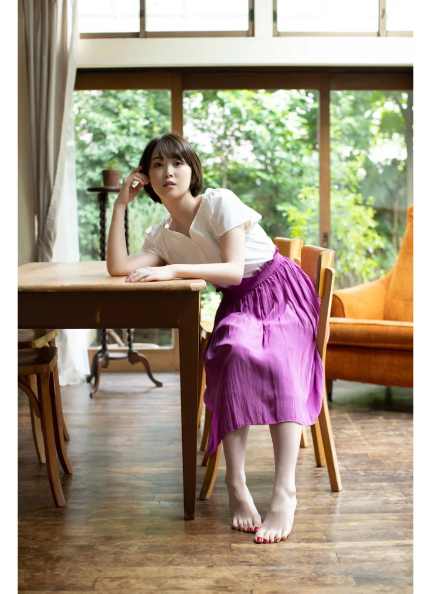 SPA！グラビアン魂デジタル写真集 忍野さら 試し読み 2