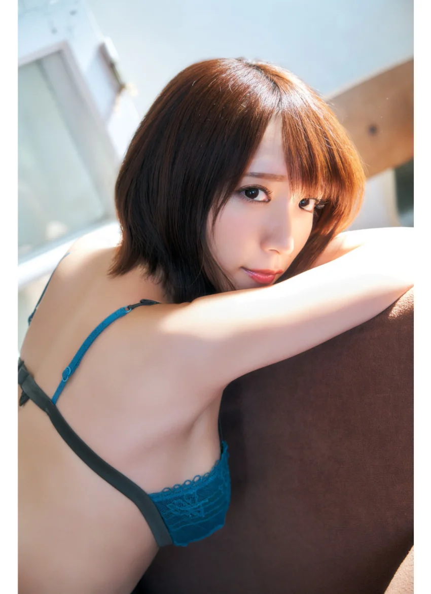 SPA！デジタル写真集 清水あいり 試し読み 6