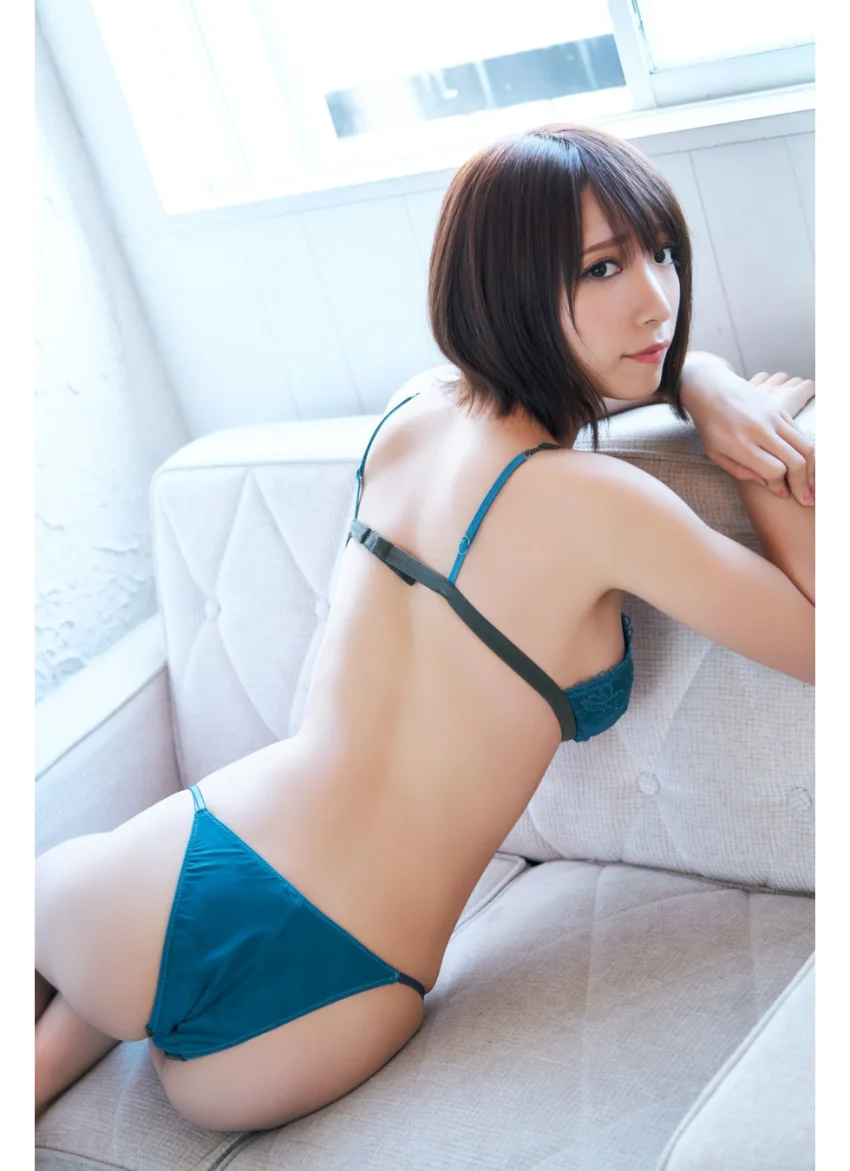 SPA！デジタル写真集 清水あいり 試し読み 8
