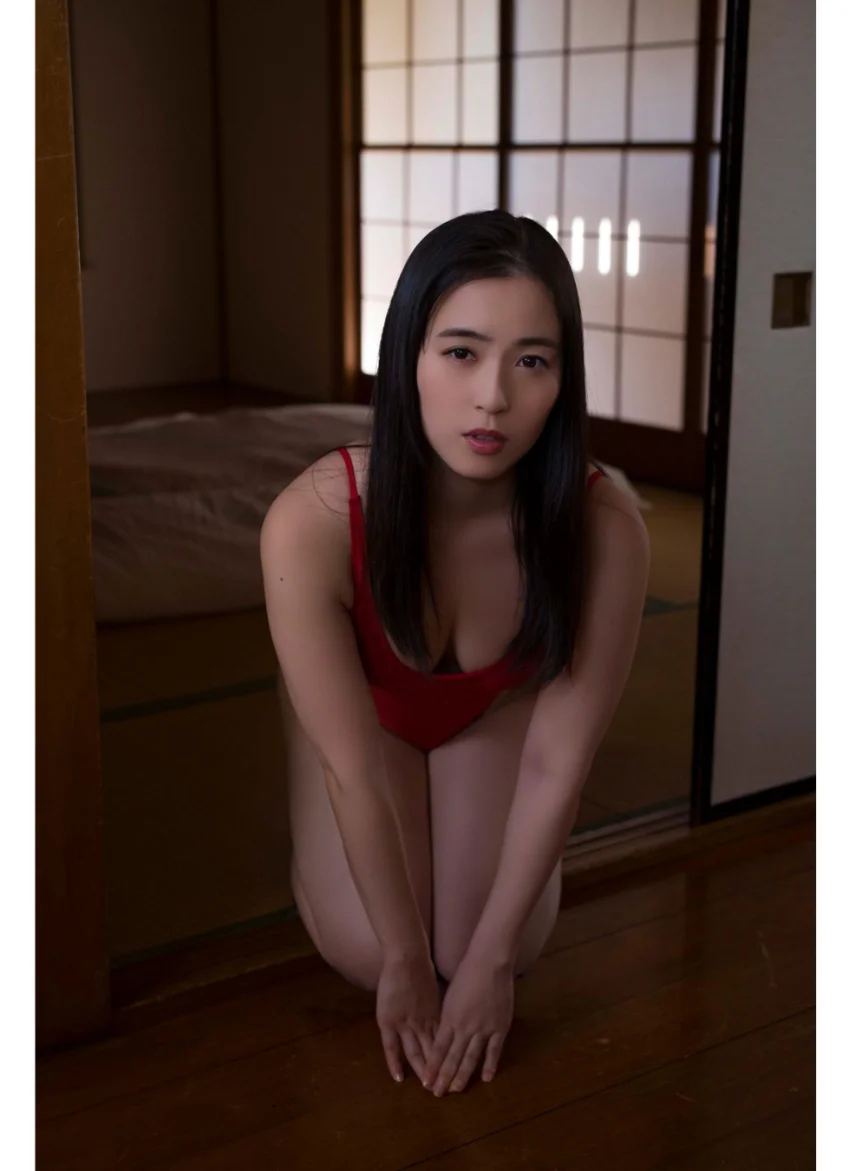 SPA！グラビアン魂デジタル写真集 薄井しお里 試し読み 6