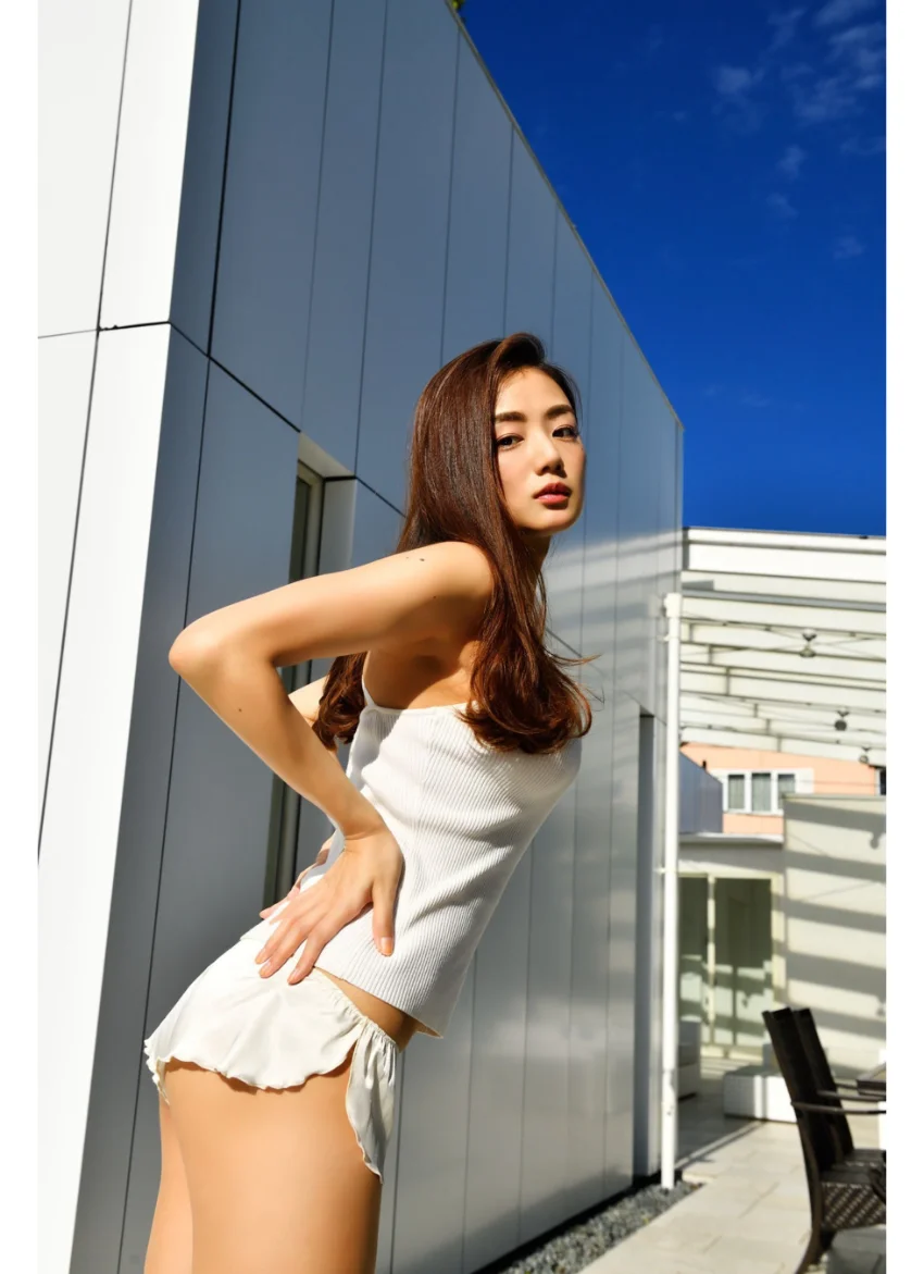 SPA！グラビアン魂デジタル写真集 片山萌美 試し読み 2