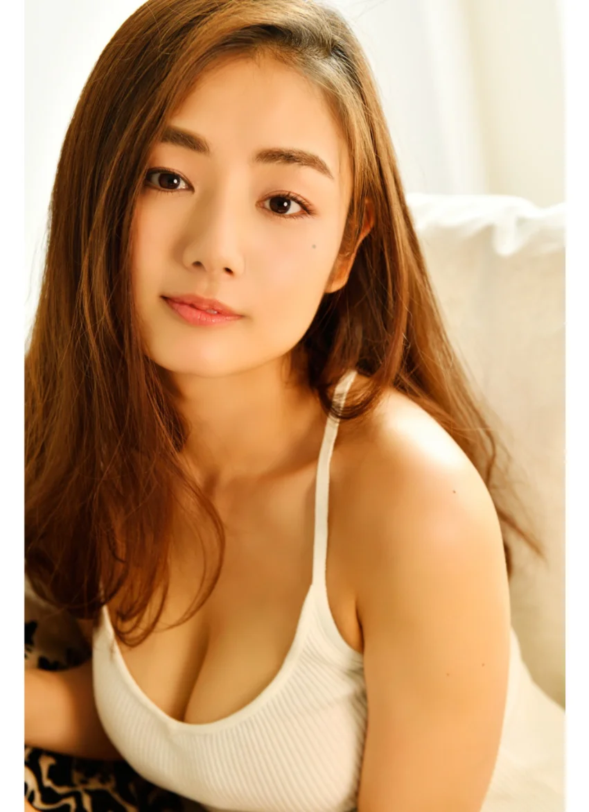 SPA！グラビアン魂デジタル写真集 片山萌美 試し読み 8