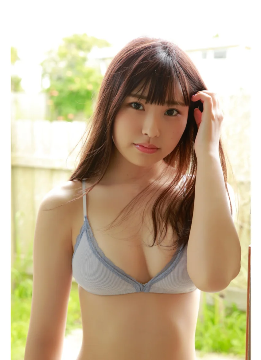 五城せのん せのんに恋をした。 SPA！デジタル写真集 試し読み 3