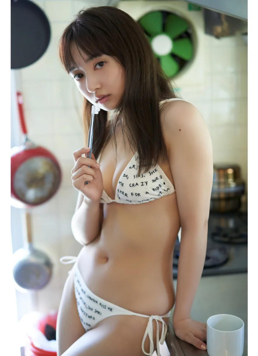 小宮有紗 「ありさのままで」 SPA！デジタル写真集 試し読み 7