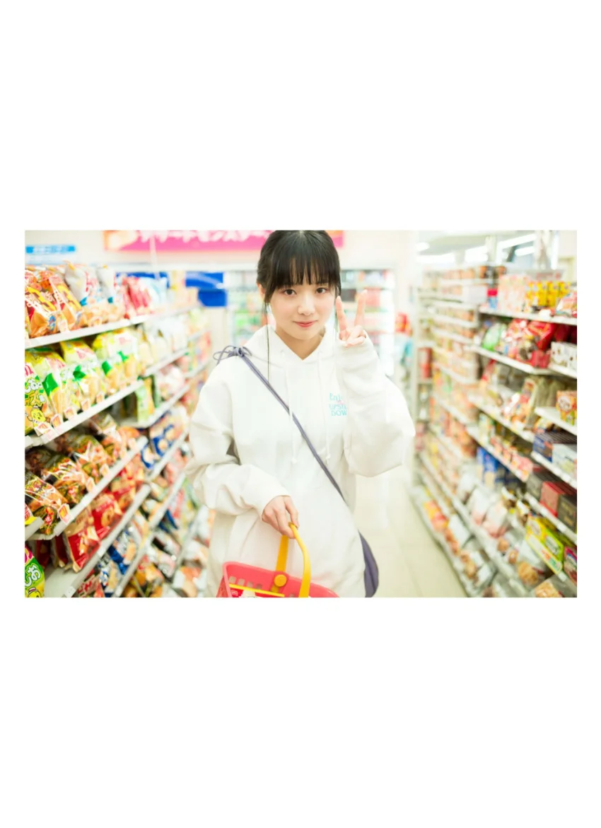 ろるらり「美女と四六時中ステイホーム」SPA！デジタル写真集 試し読み 5