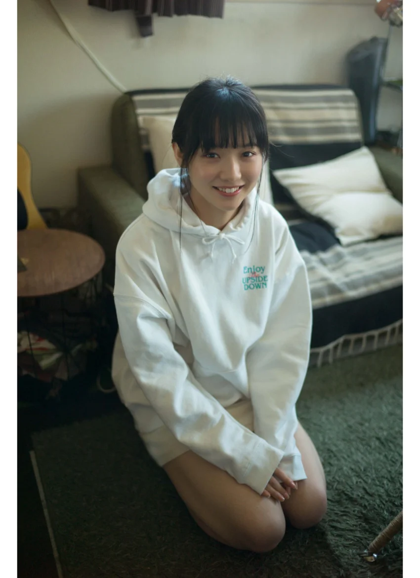ろるらり「美女と四六時中ステイホーム」SPA！デジタル写真集 試し読み 7