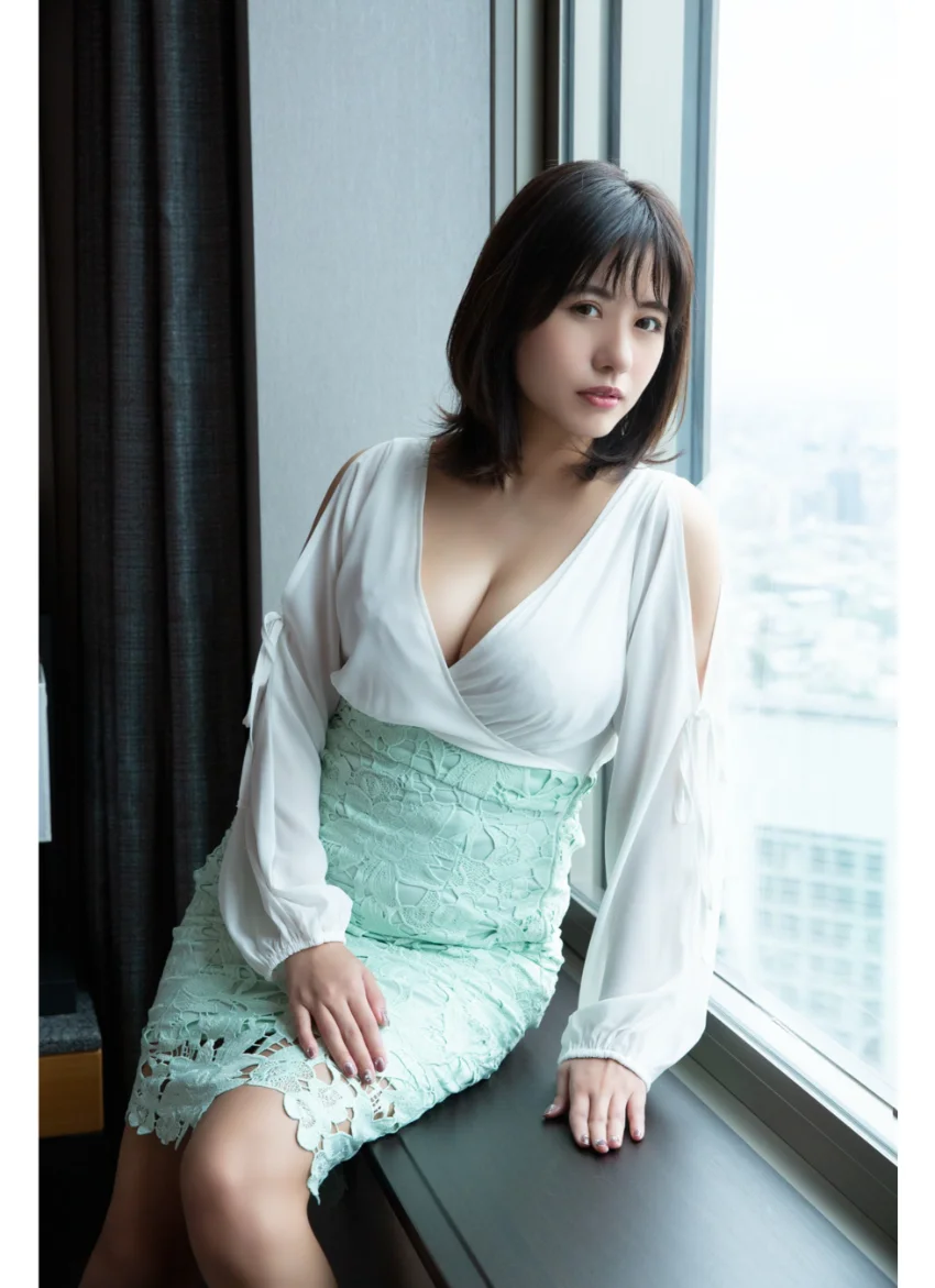 ヴァネッサ・パン「謎の美女は女社長」SPA！デジタル写真集 試し読み 4