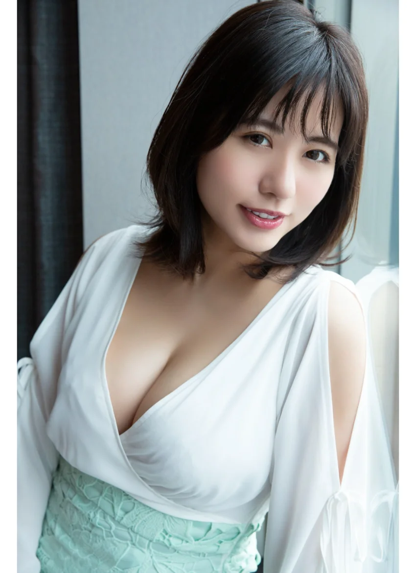 ヴァネッサ・パン「謎の美女は女社長」SPA！デジタル写真集 試し読み 5