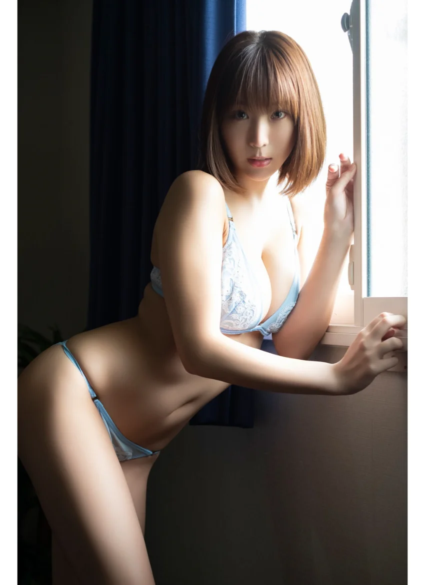 日向葵衣「秘密の時間」SPA！グラビアン魂デジタル写真集 試し読み 7