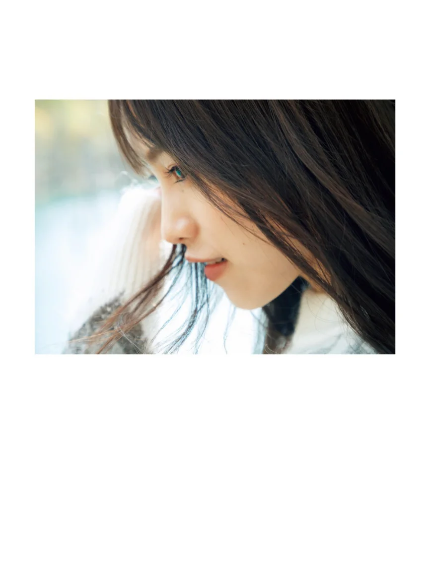 森みはるファースト写真集「24」 試し読み 4