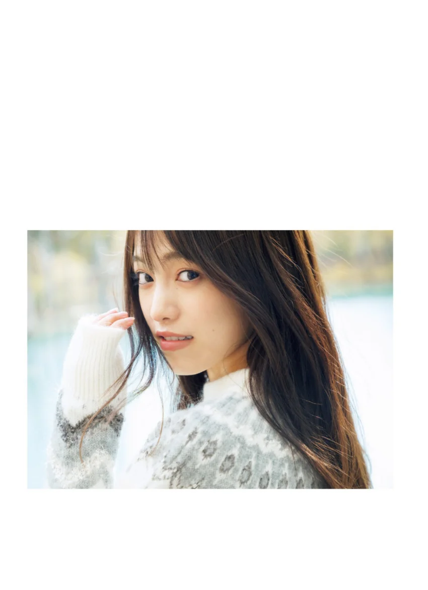 森みはるファースト写真集「24」 試し読み 5
