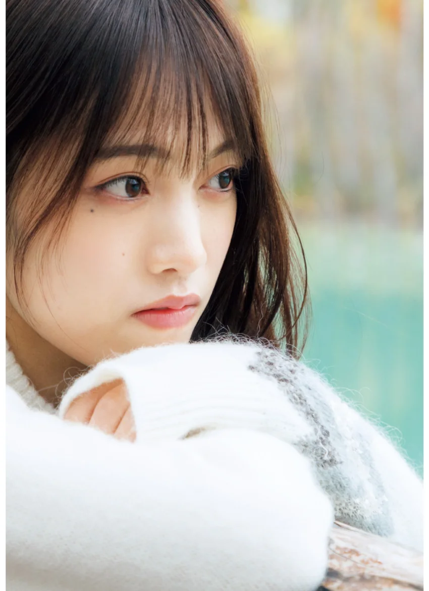 森みはるファースト写真集「24」 試し読み 6