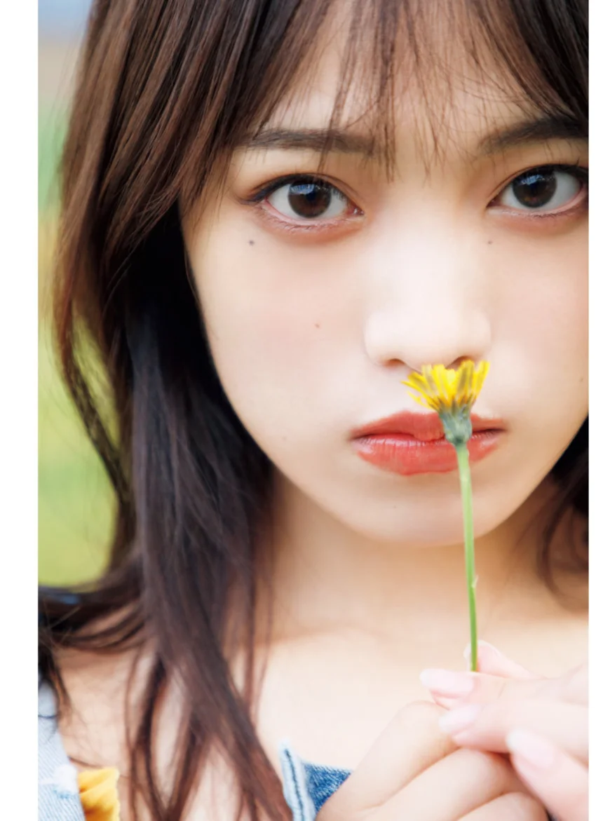 森みはるファースト写真集「24」 試し読み 10