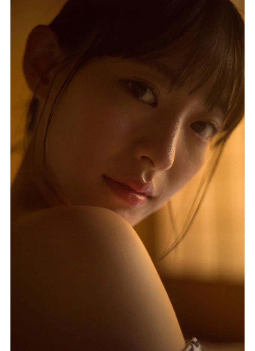 高崎かなみ「掴めない透明BODY」SPA！デジタル写真集 試し読み 6