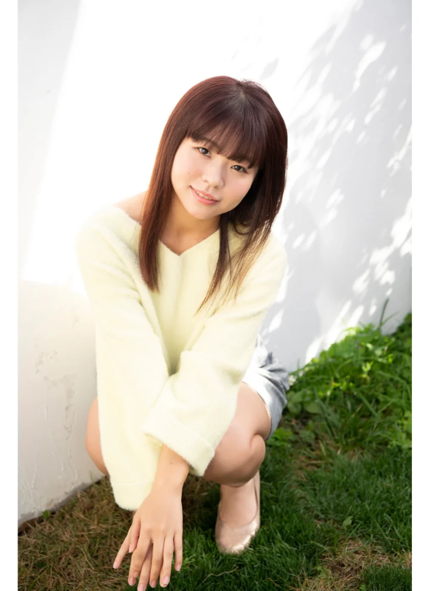 夢野ひかり「ドリームガール」SPA！デジタル写真集 試し読み 2