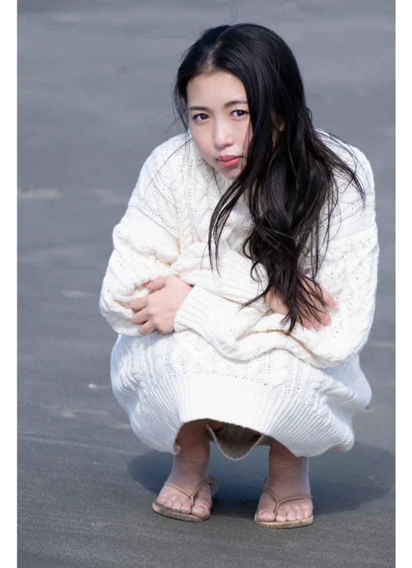 舞子「ガールフレンド」SPA！グラビアン魂デジタル写真集 試し読み 6