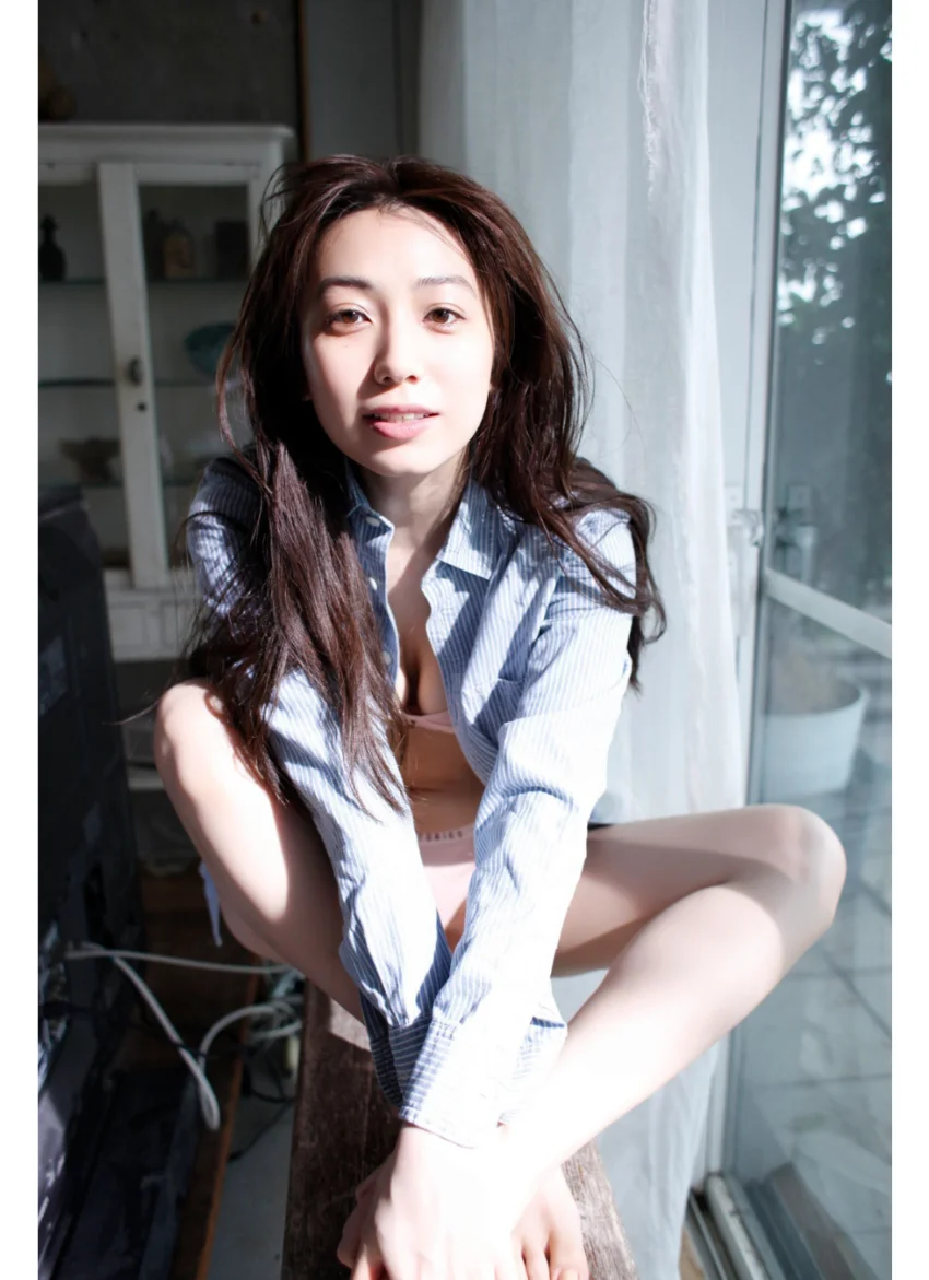 佐藤あいり「ずっと見ていたい」SPA！デジタル写真集 試し読み 5