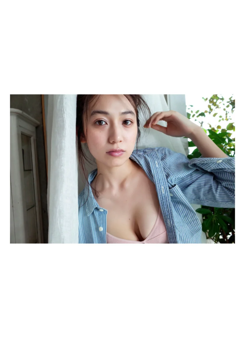 佐藤あいり「ずっと見ていたい」SPA！デジタル写真集 試し読み 7