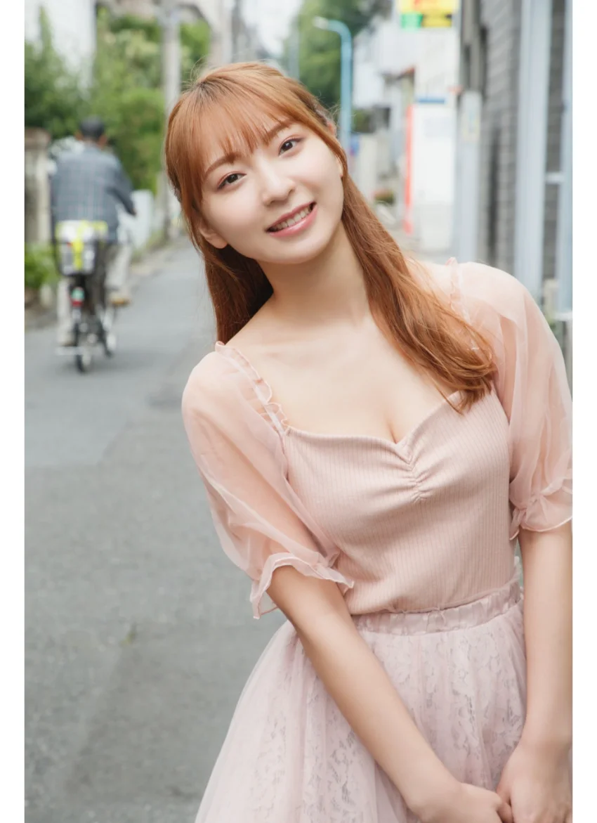 塩川莉世「デートのあとには」 SPA！デジタル写真集 試し読み 3