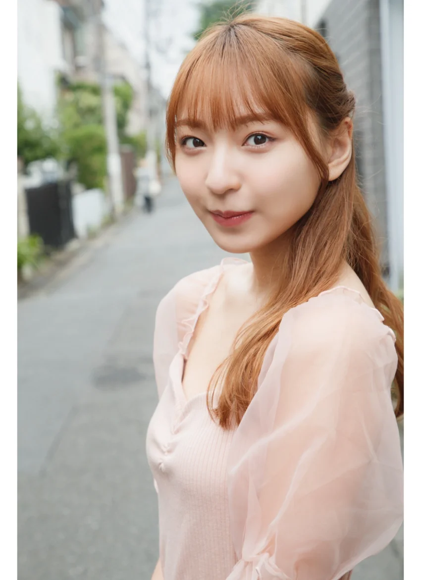 塩川莉世「デートのあとには」 SPA！デジタル写真集 試し読み 4