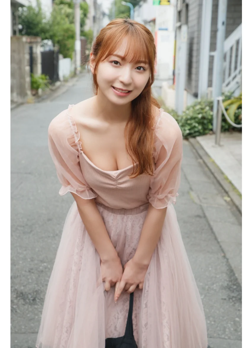 塩川莉世「デートのあとには」 SPA！デジタル写真集 試し読み 6
