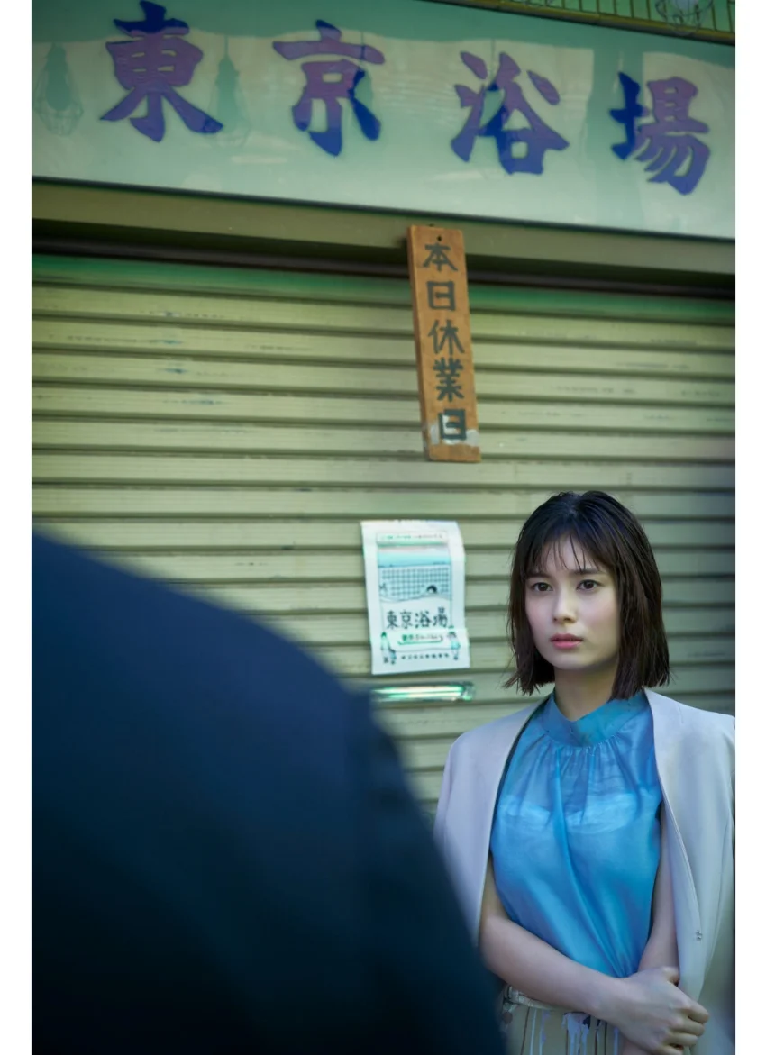大久保桜子「素敵な番狂わせ」 SPA！デジタル写真集 試し読み 3
