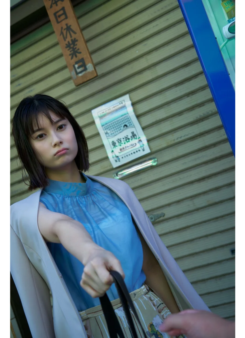 大久保桜子「素敵な番狂わせ」 SPA！デジタル写真集 試し読み 4