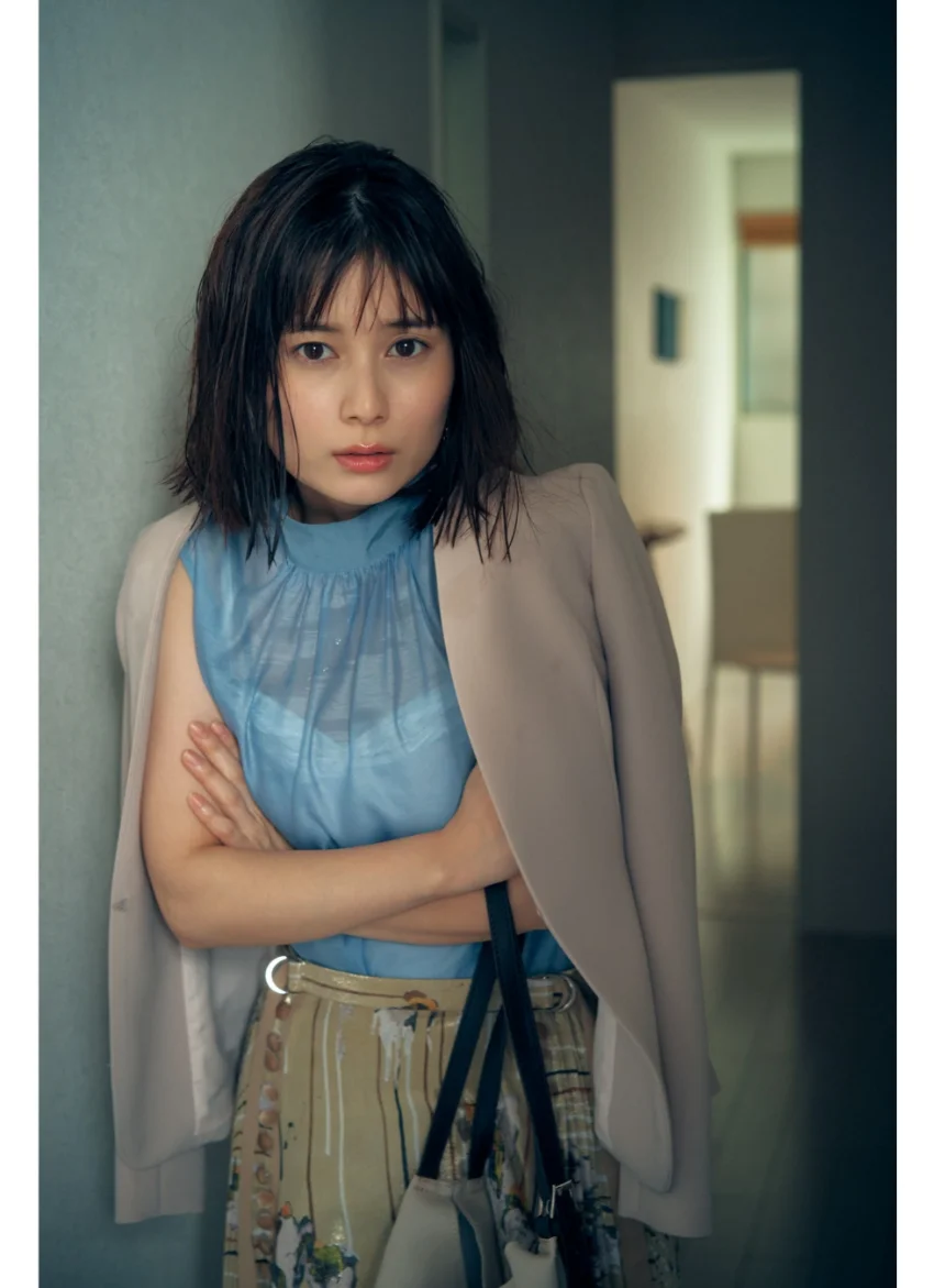 大久保桜子「素敵な番狂わせ」 SPA！デジタル写真集 試し読み 6