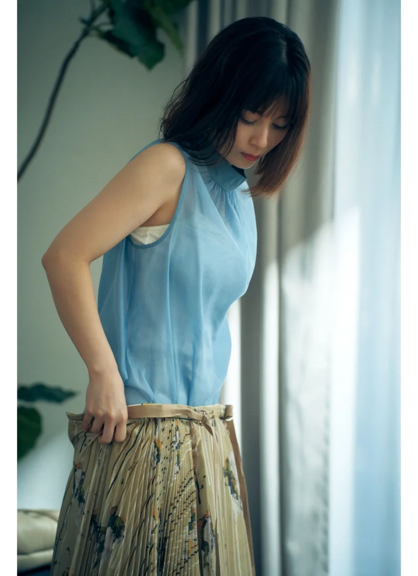 大久保桜子「素敵な番狂わせ」 SPA！デジタル写真集 試し読み 7