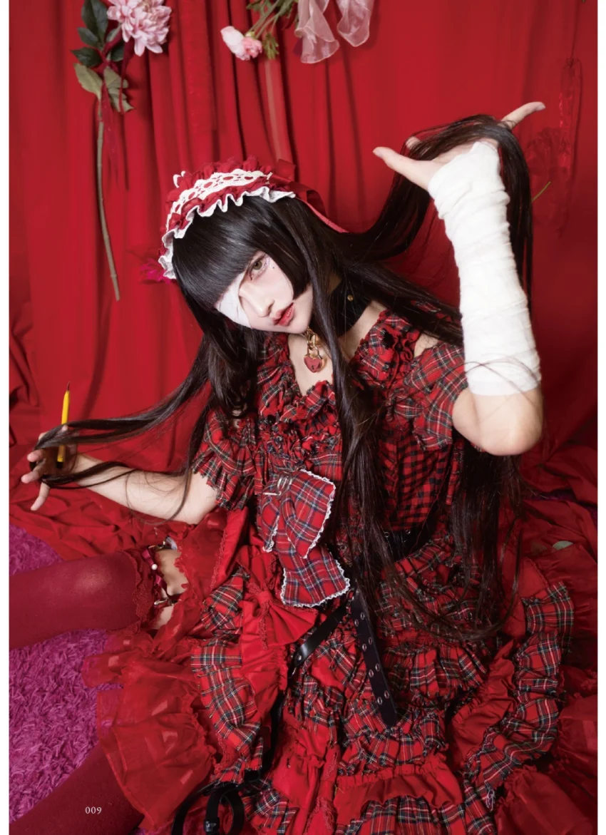 Lalka 〜偶像少女〜 HINA TAKANE PHOTOBOOK 試し読み 11